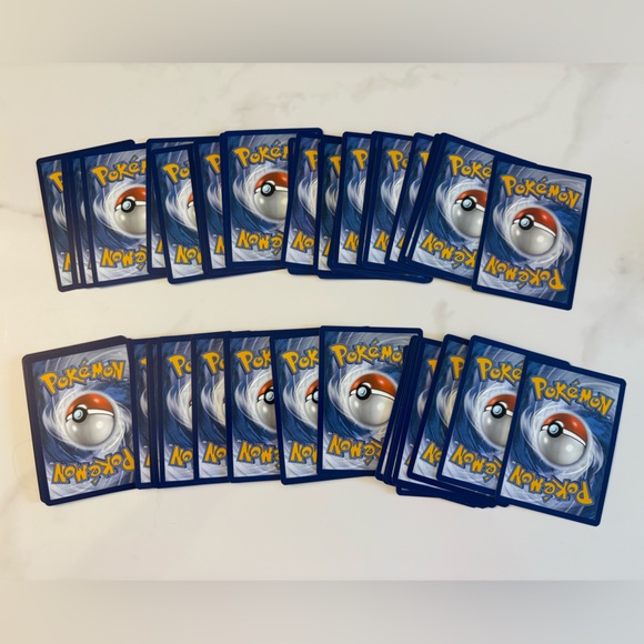 Pokemon Cards 400 - Picture 4 of 4